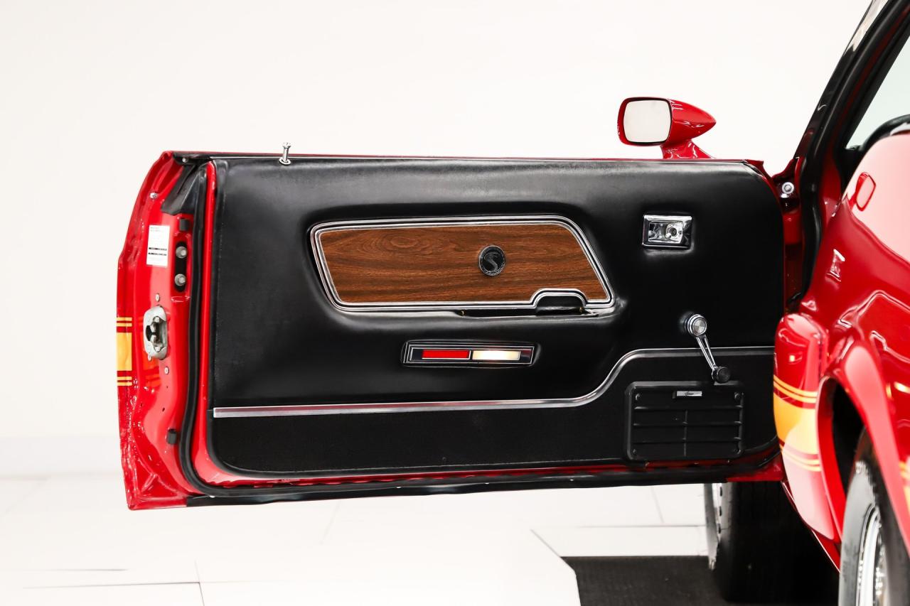 1970 Ford Shelby GT500