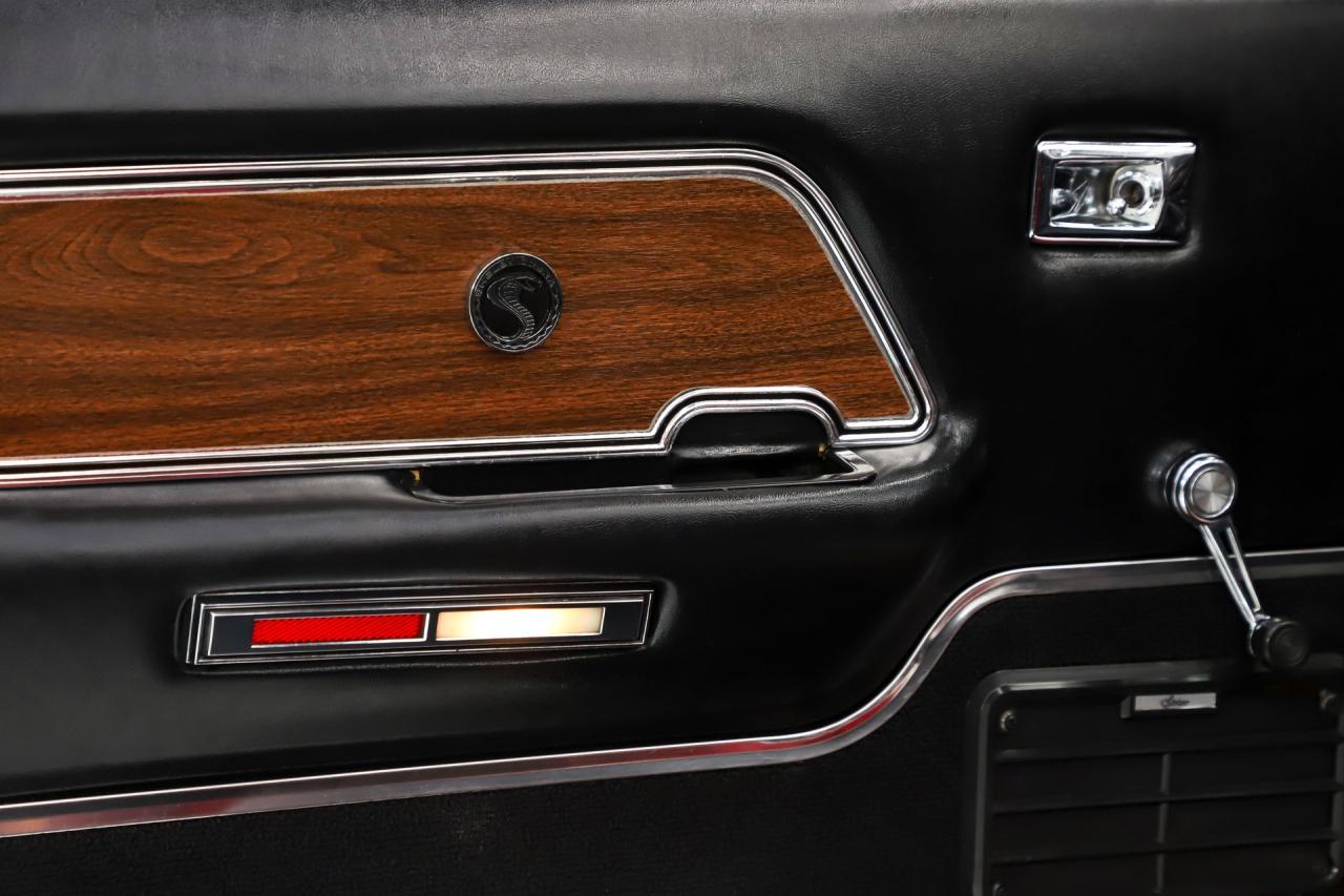 1970 Ford Shelby GT500