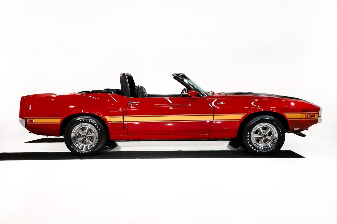 1970 Ford Shelby GT500