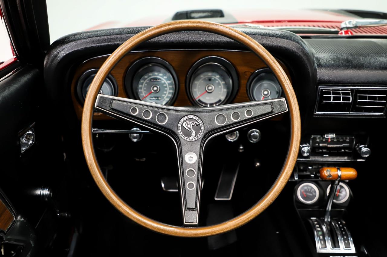 1970 Ford Shelby GT500