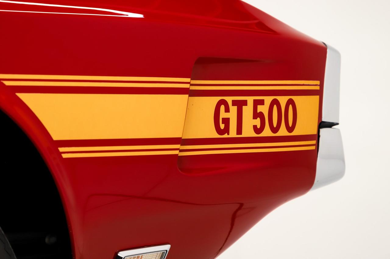 1970 Ford Shelby GT500