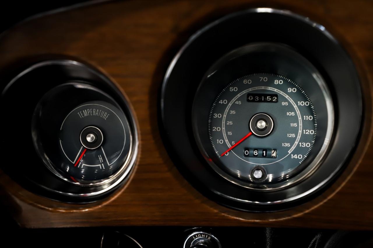 1970 Ford Shelby GT500