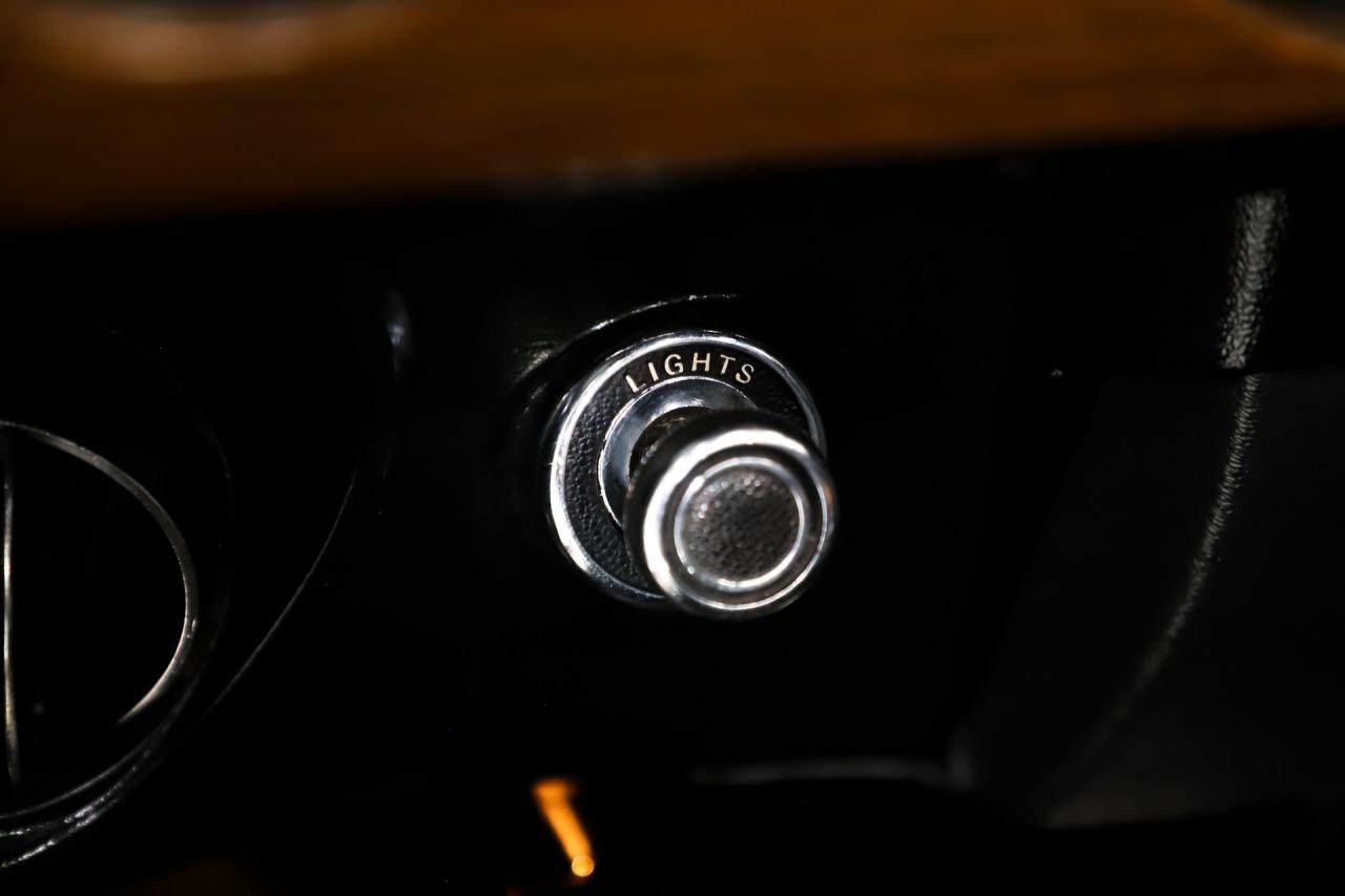 1970 Ford Shelby GT500