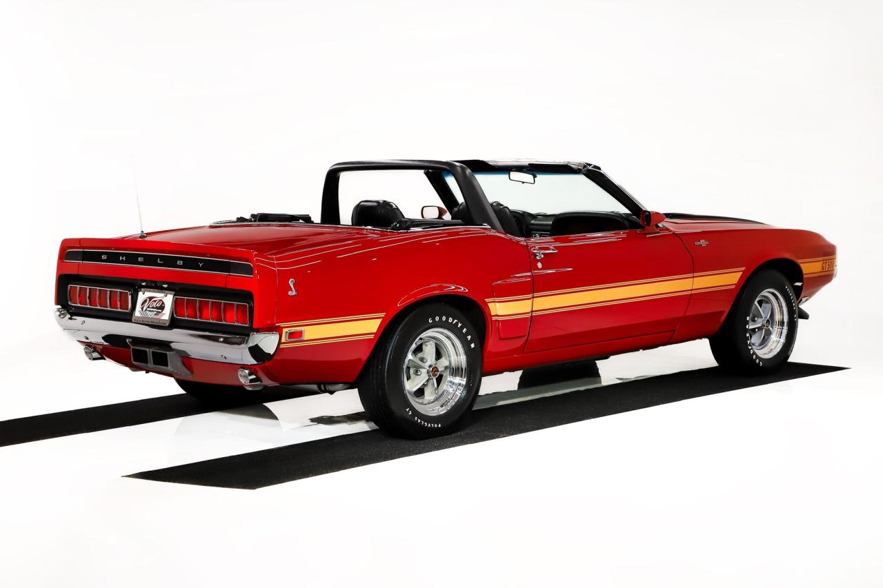 1970 Ford Shelby GT500