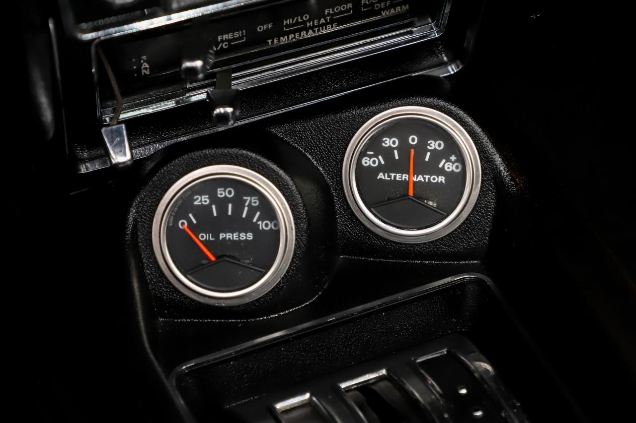 1970 Ford Shelby GT500