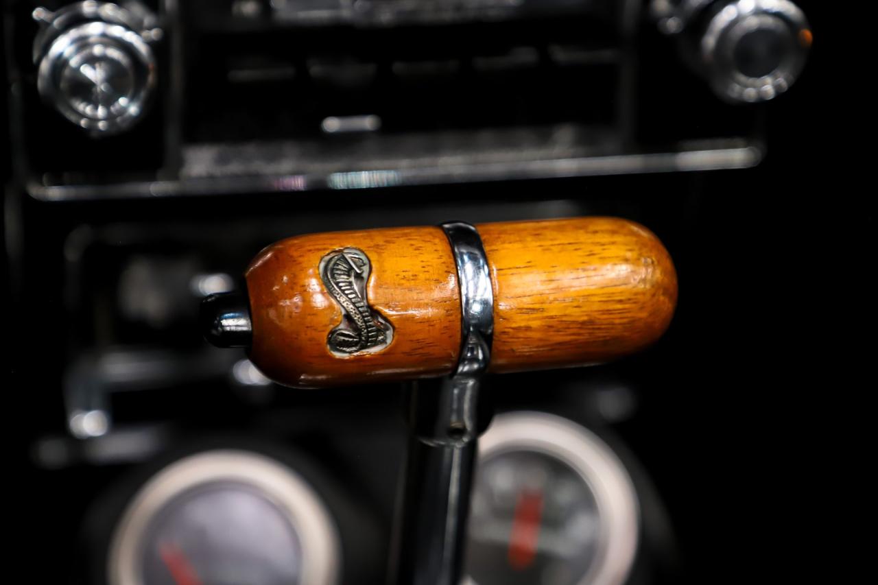 1970 Ford Shelby GT500