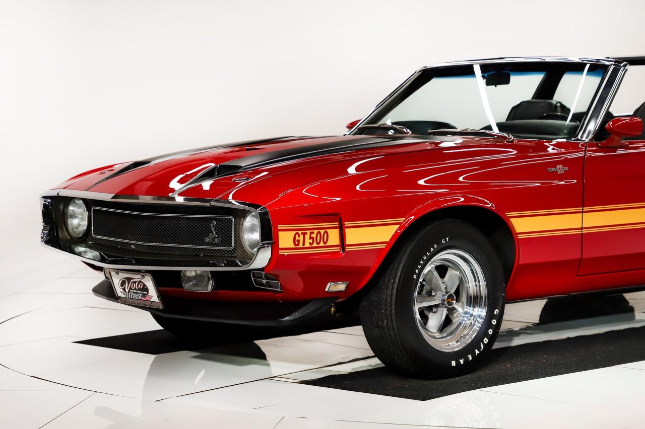 1970 Ford Shelby GT500