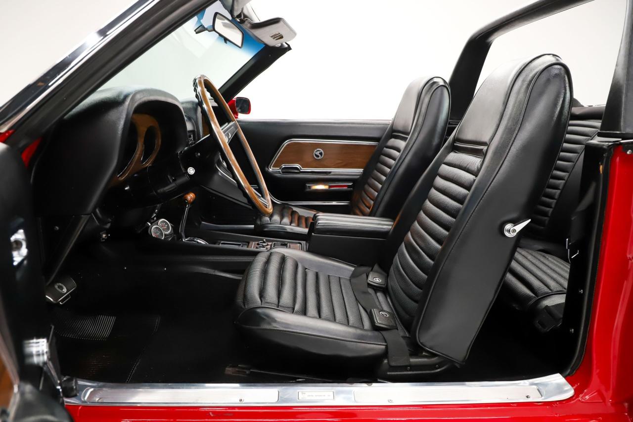 1970 Ford Shelby GT500