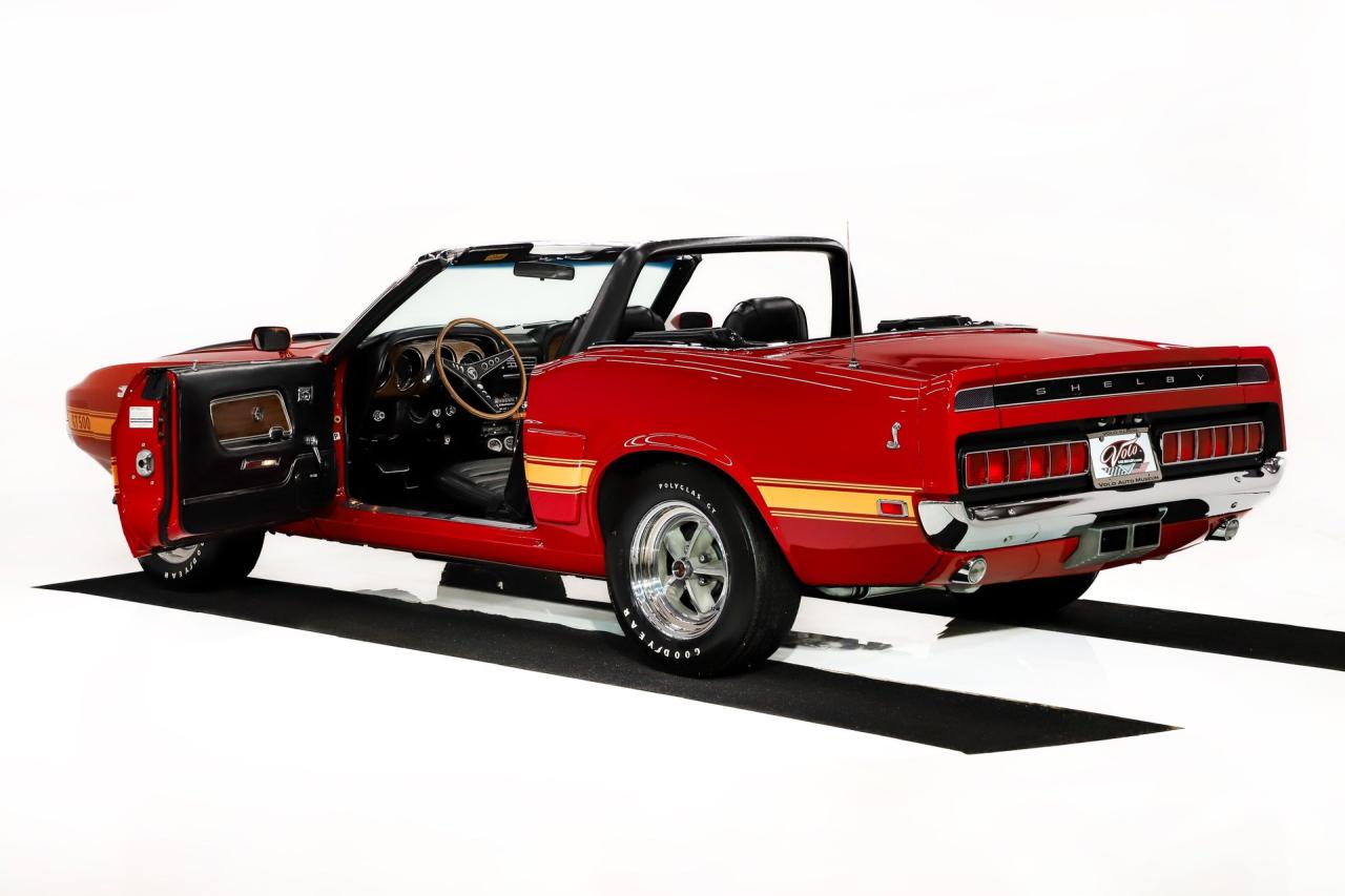 1970 Ford Shelby GT500