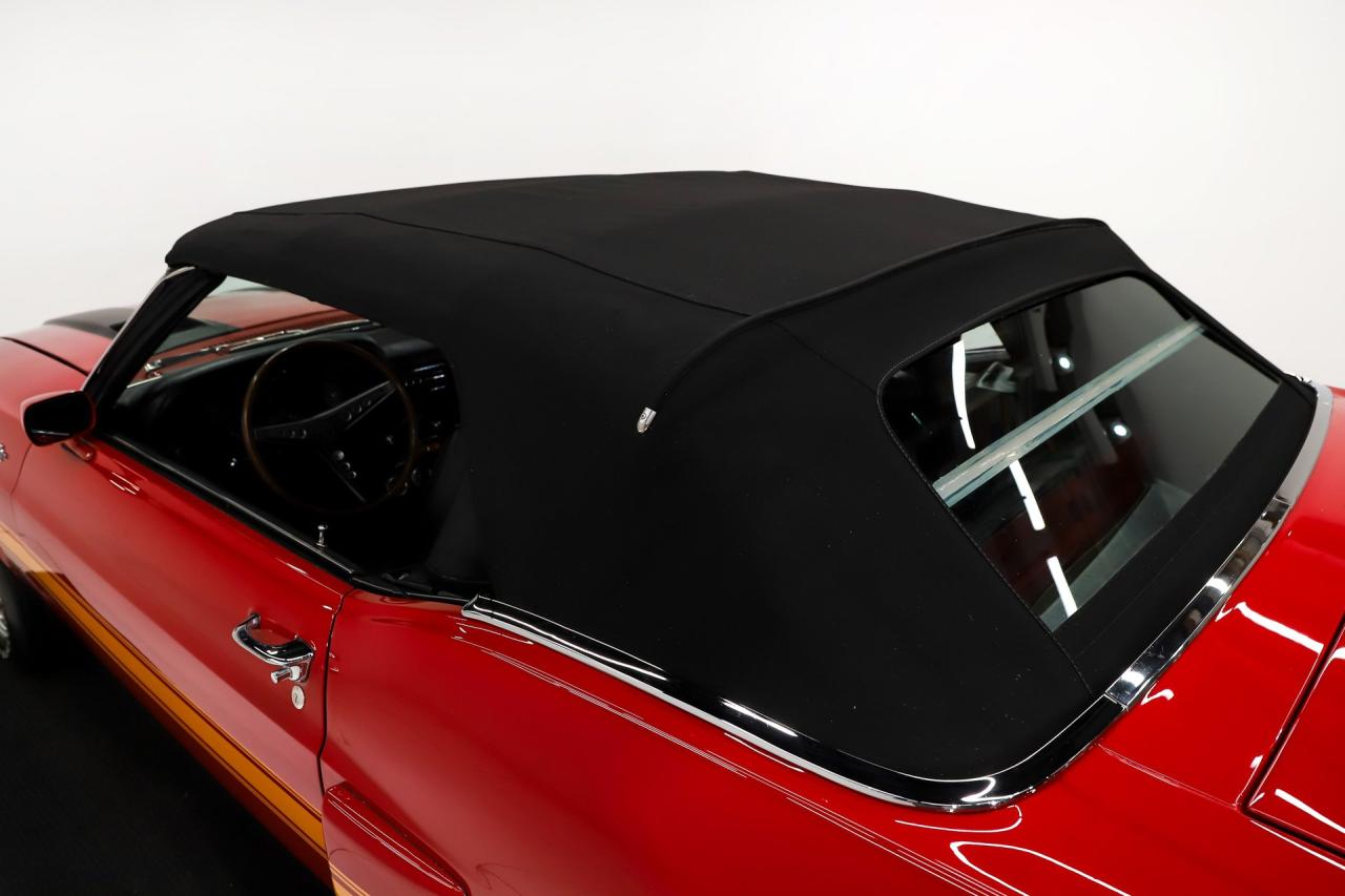 1970 Ford Shelby GT500