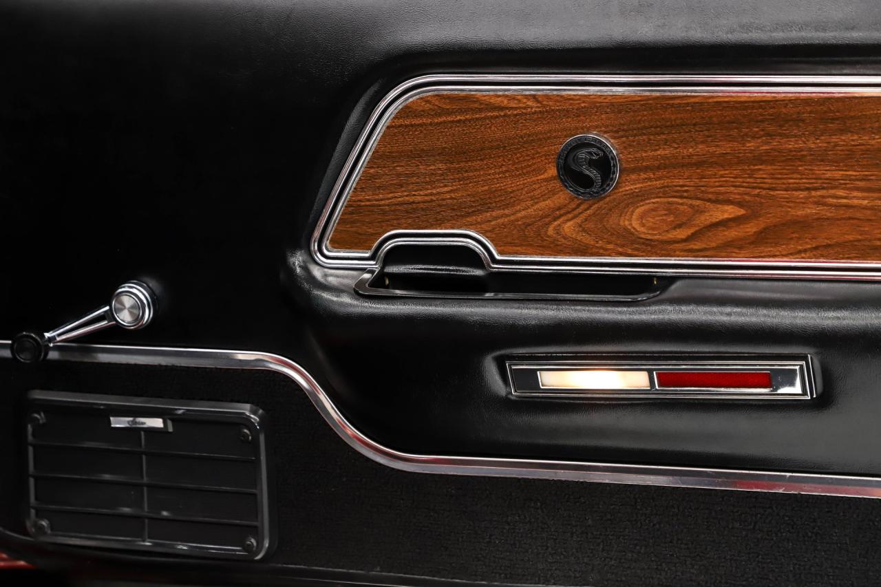 1970 Ford Shelby GT500