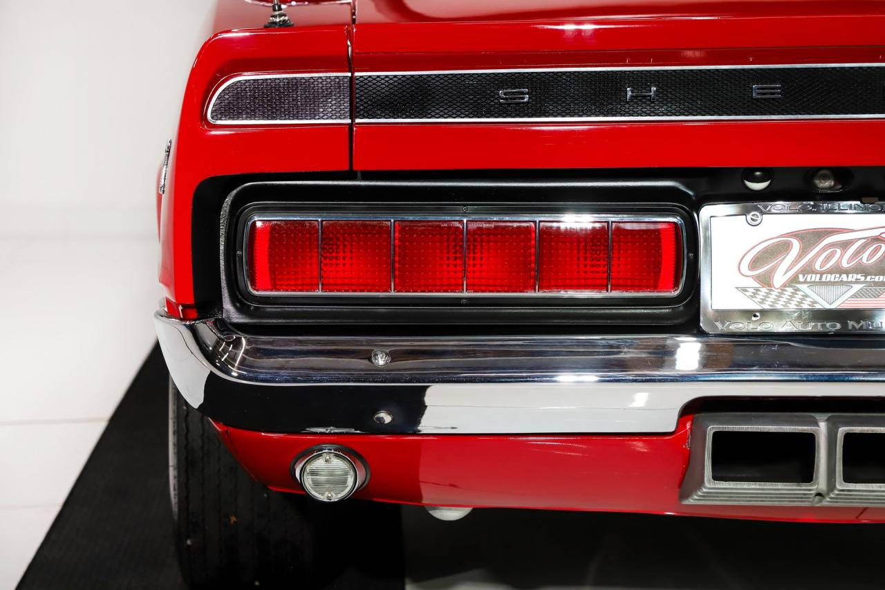 1970 Ford Shelby GT500