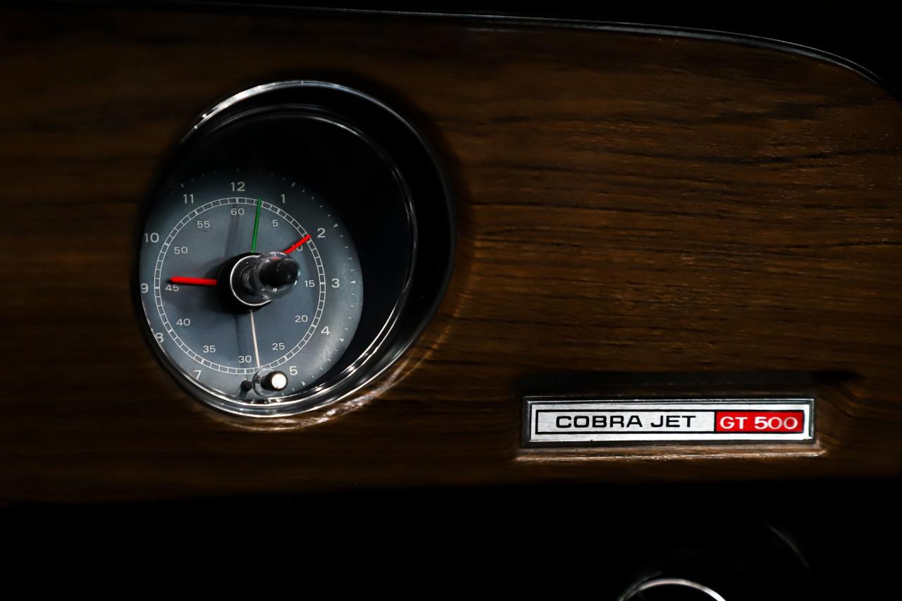 1970 Ford Shelby GT500