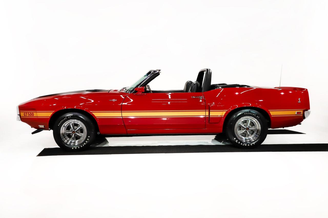 1970 Ford Shelby GT500