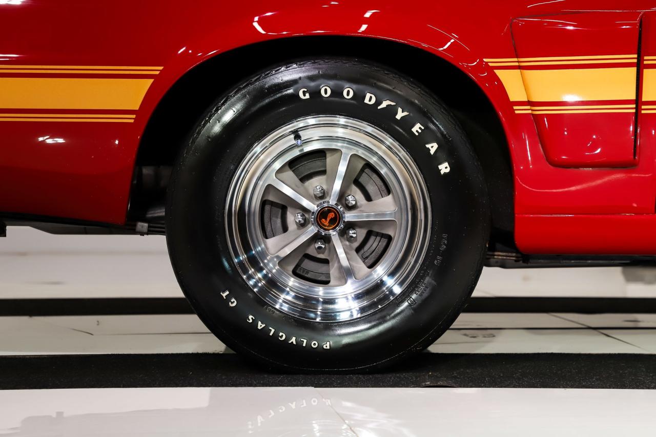 1970 Ford Shelby GT500