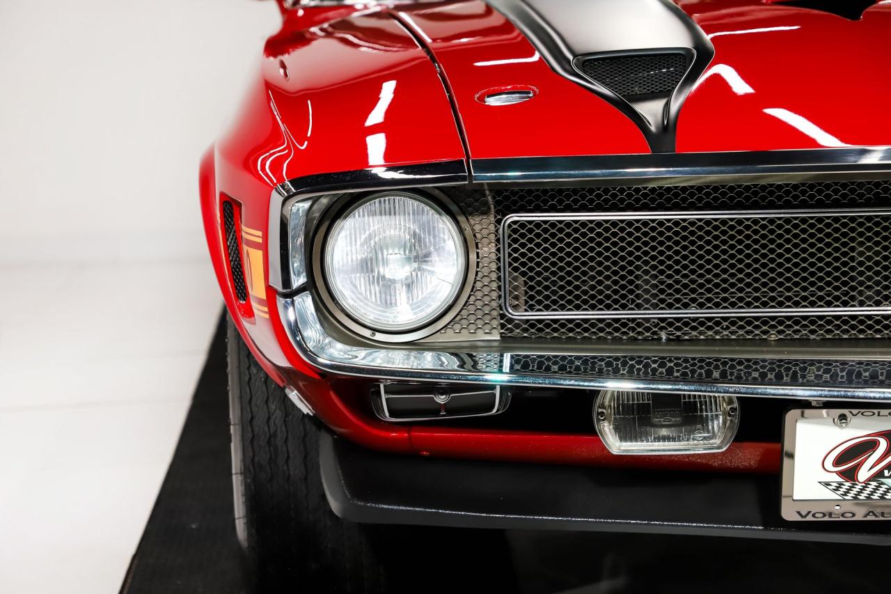 1970 Ford Shelby GT500