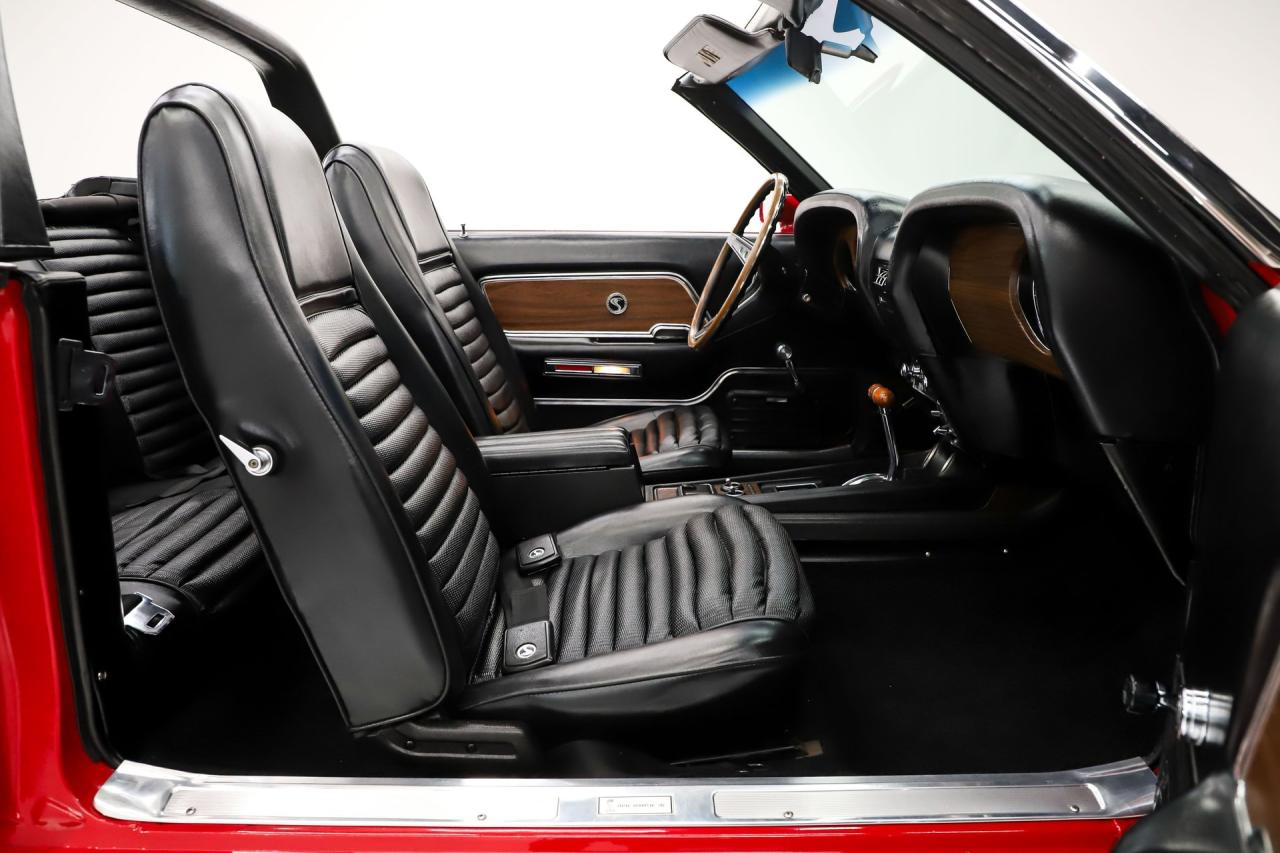 1970 Ford Shelby GT500