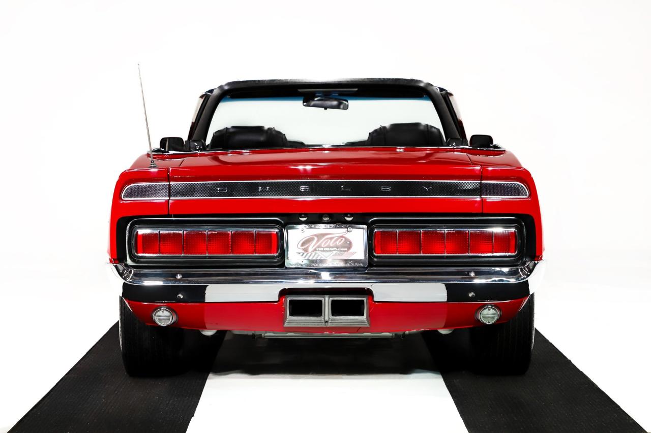 1970 Ford Shelby GT500