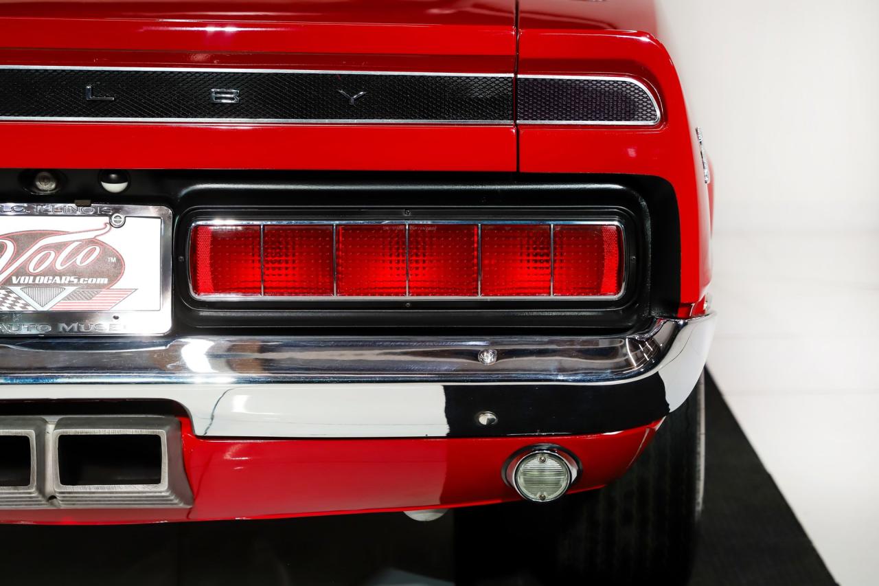 1970 Ford Shelby GT500