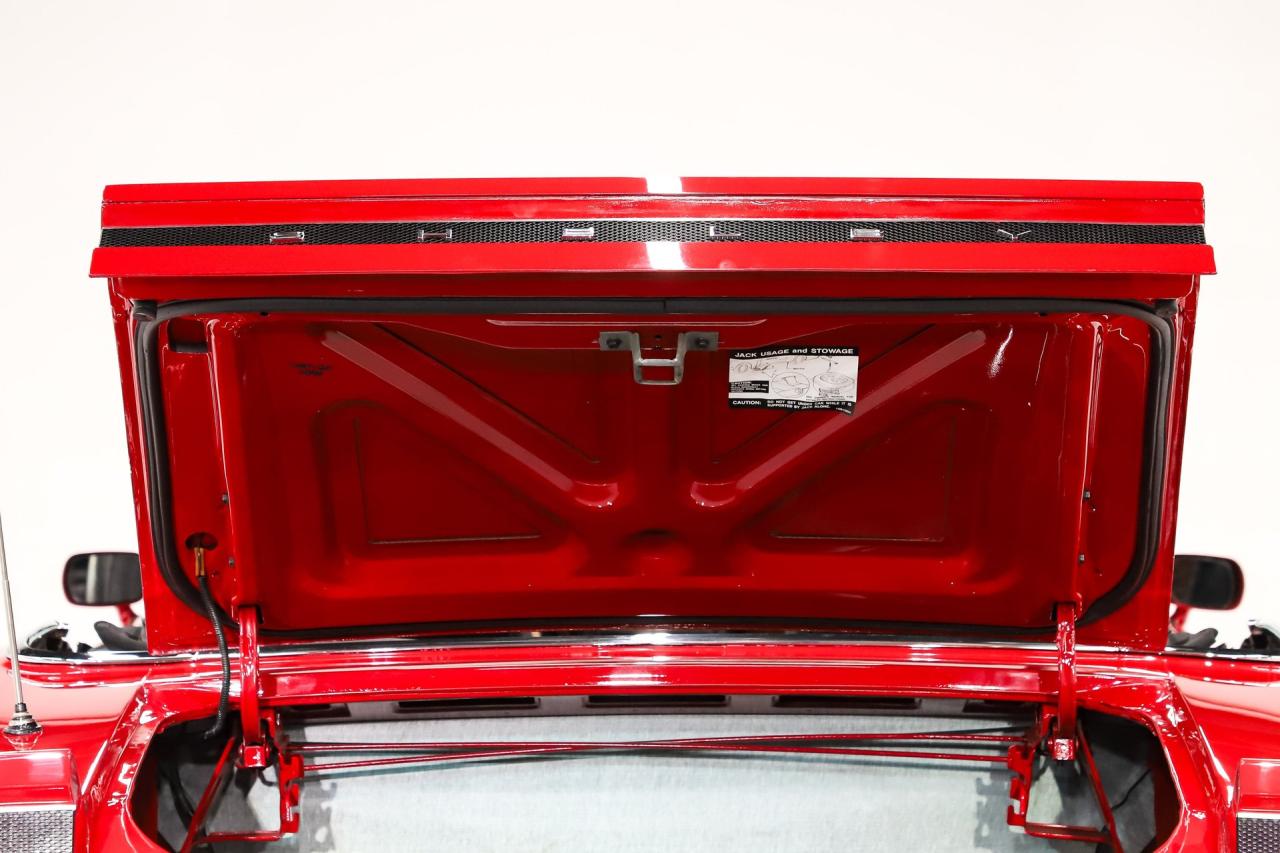 1970 Ford Shelby GT500