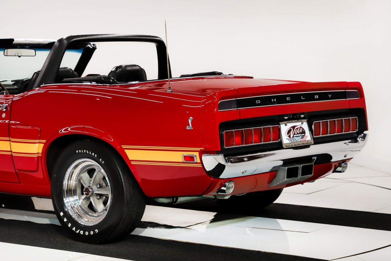 1970 Ford Shelby GT500