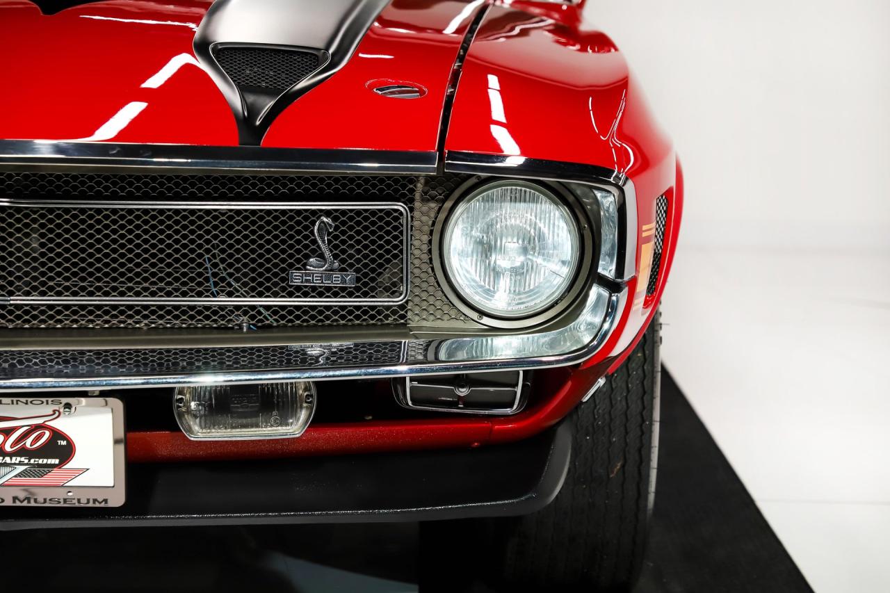 1970 Ford Shelby GT500