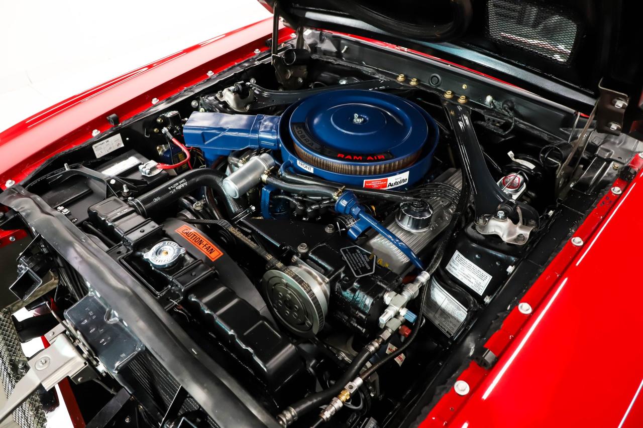 1970 Ford Shelby GT500