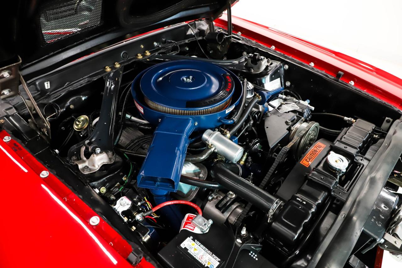 1970 Ford Shelby GT500