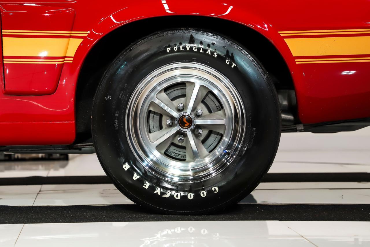 1970 Ford Shelby GT500