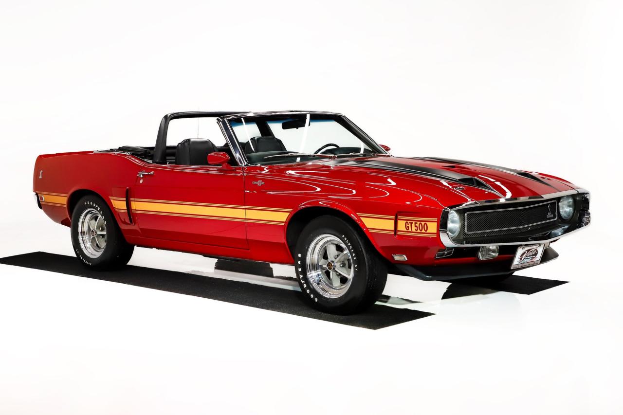 1970 Ford Shelby GT500