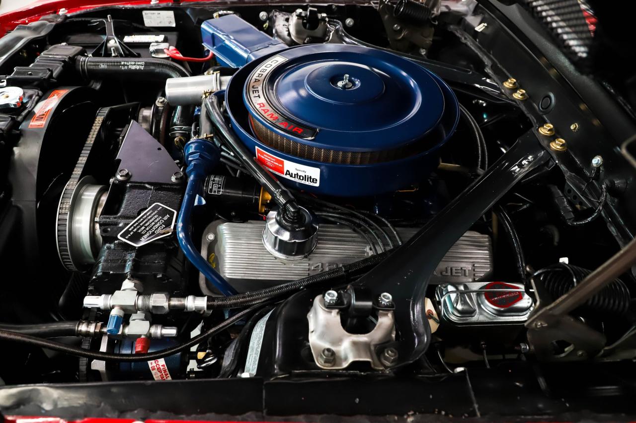 1970 Ford Shelby GT500