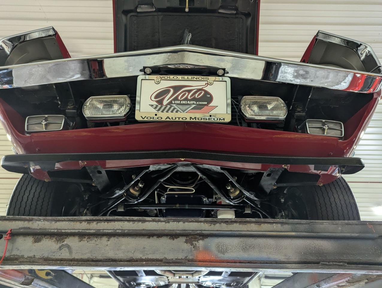 1970 Ford Shelby GT500