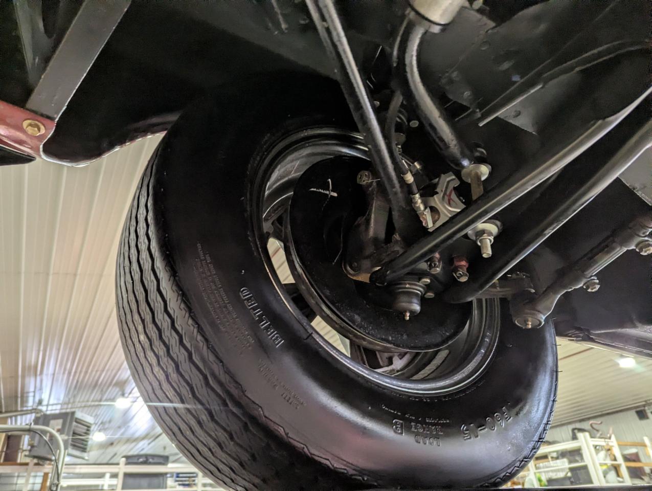 1970 Ford Shelby GT500