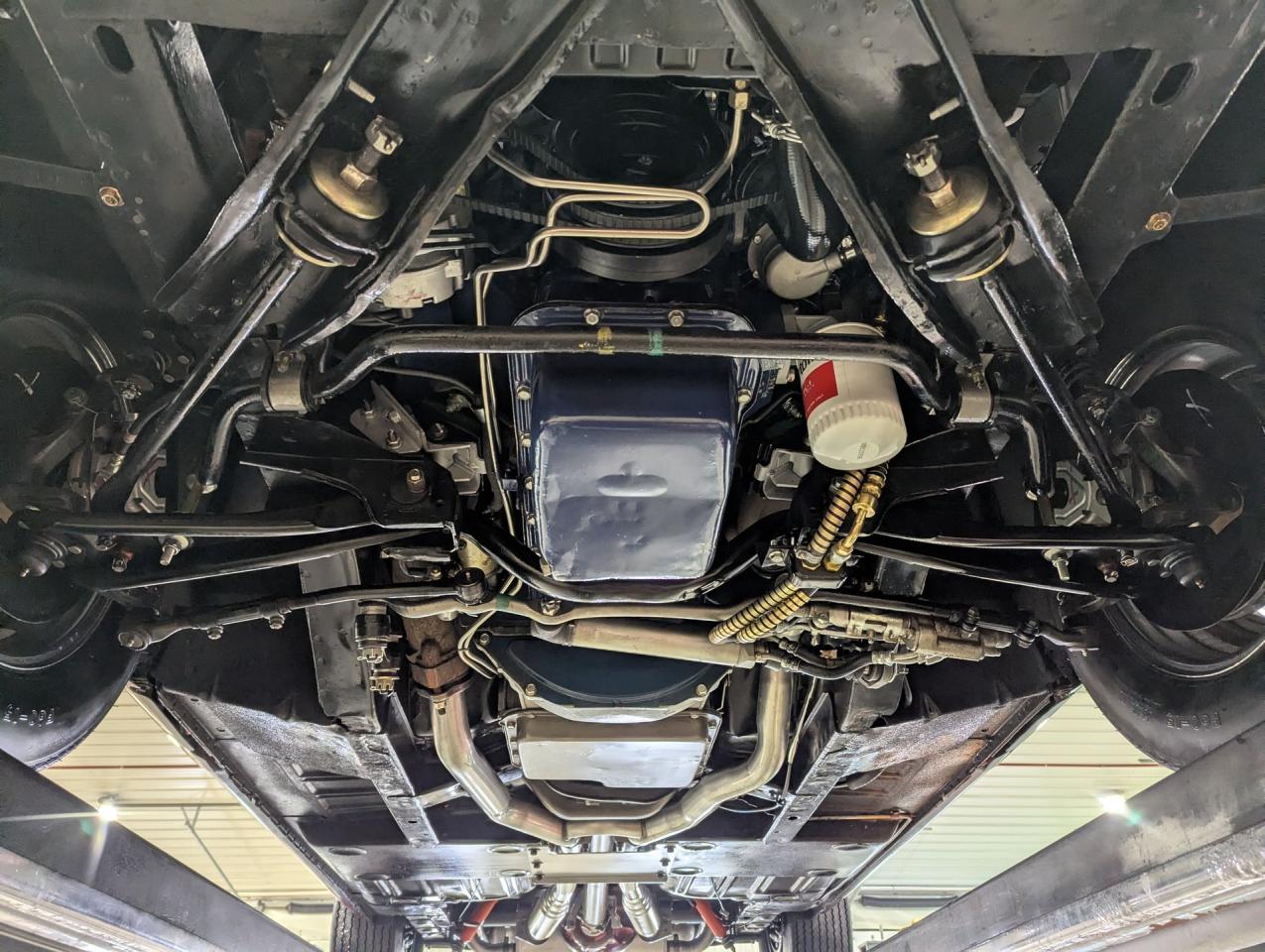 1970 Ford Shelby GT500