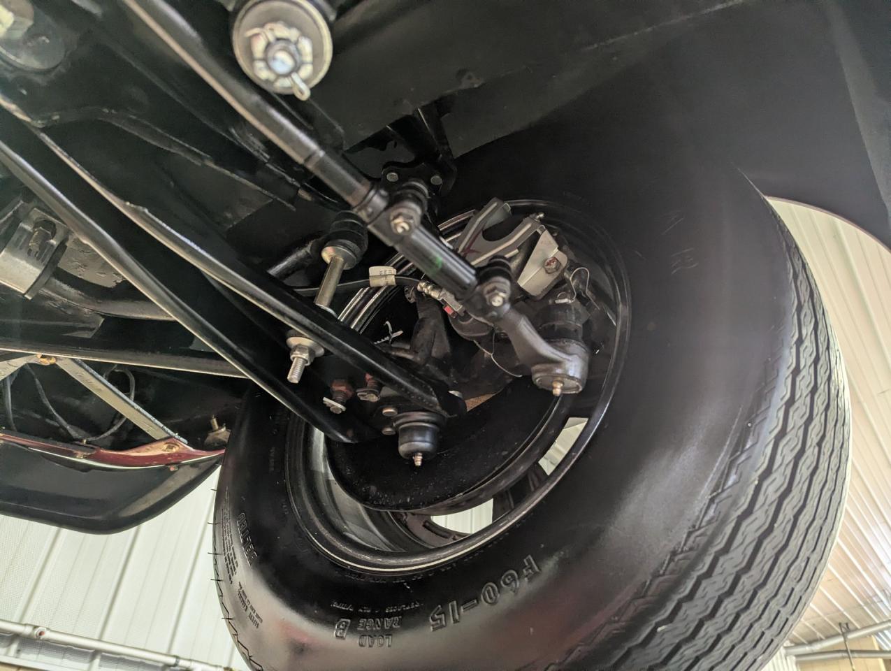 1970 Ford Shelby GT500