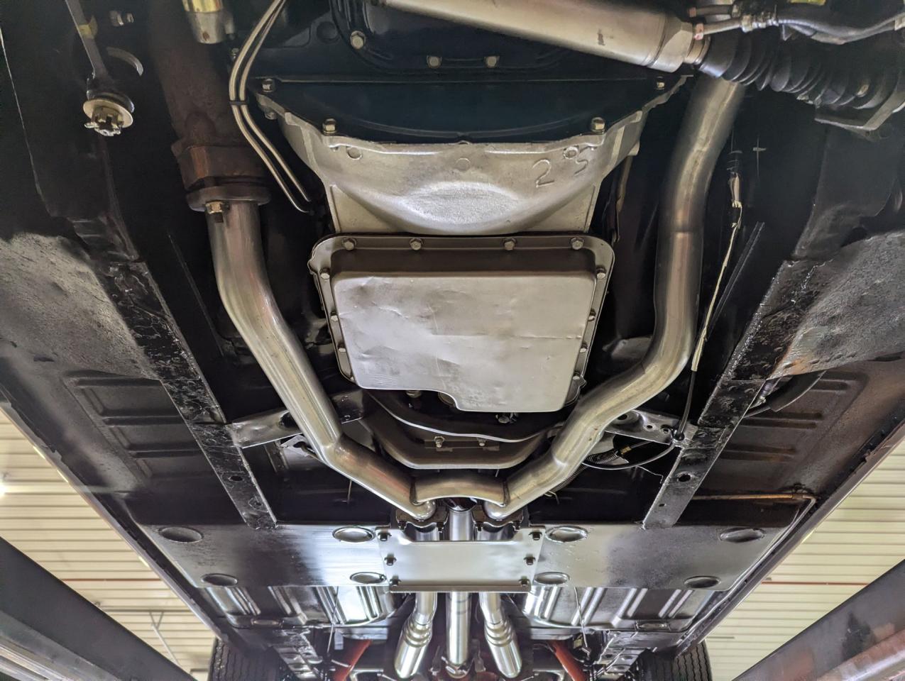 1970 Ford Shelby GT500