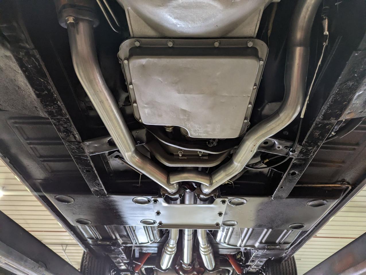 1970 Ford Shelby GT500