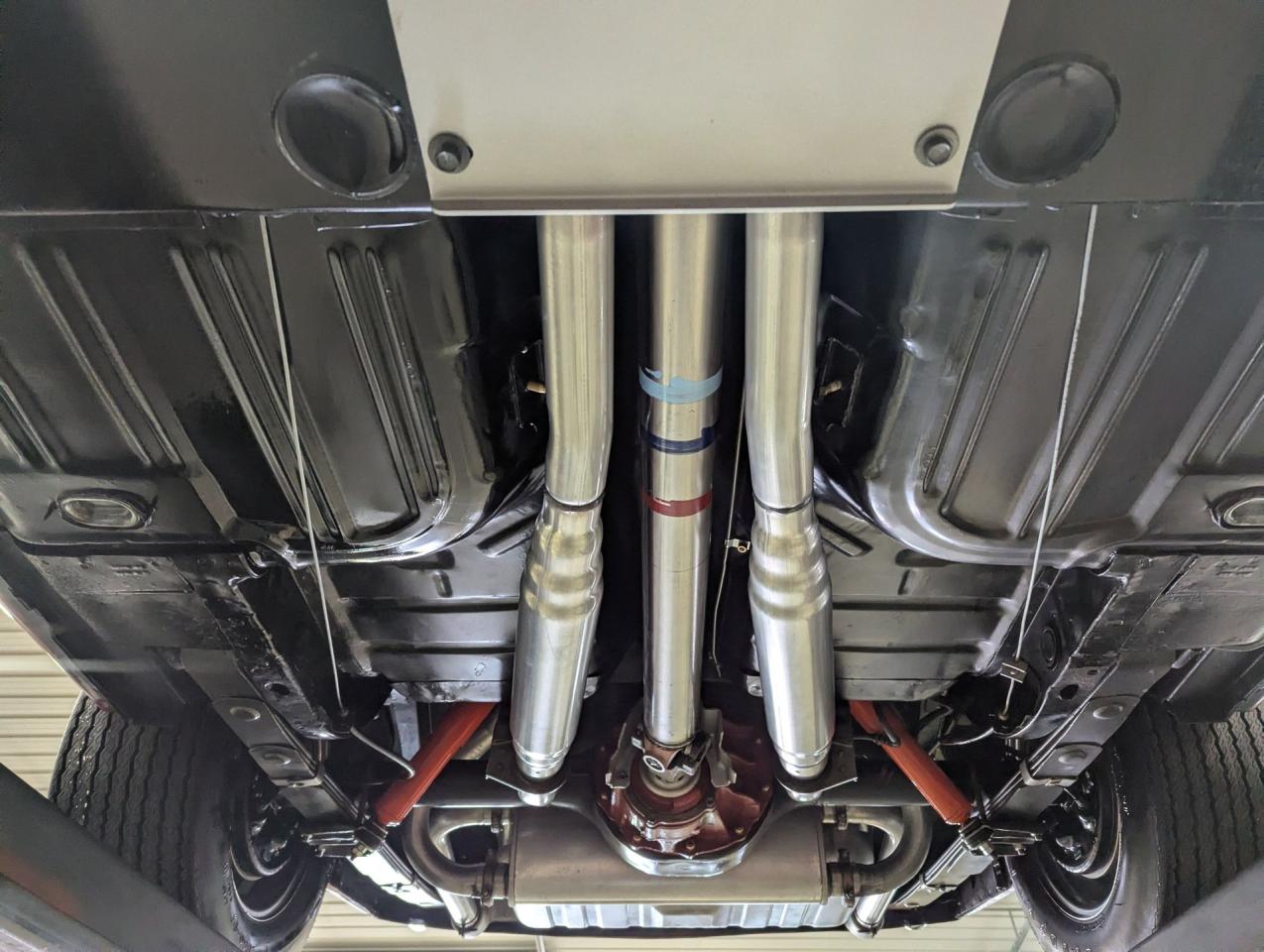 1970 Ford Shelby GT500