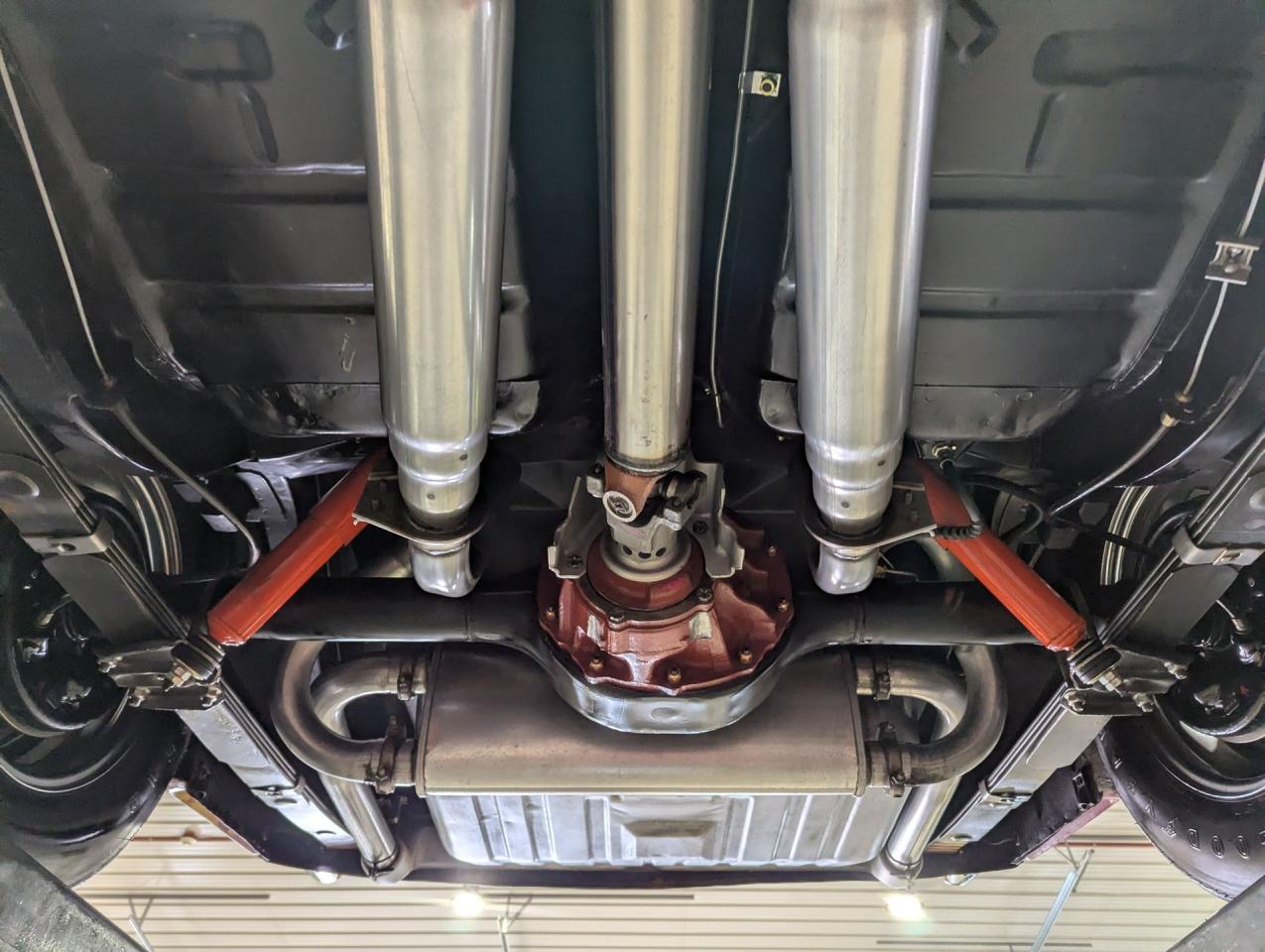 1970 Ford Shelby GT500