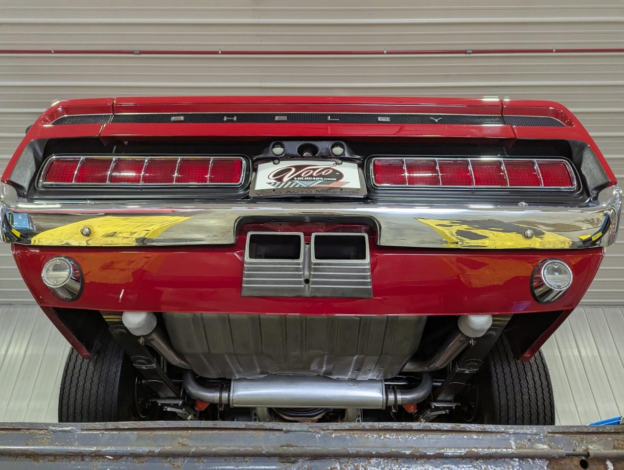 1970 Ford Shelby GT500