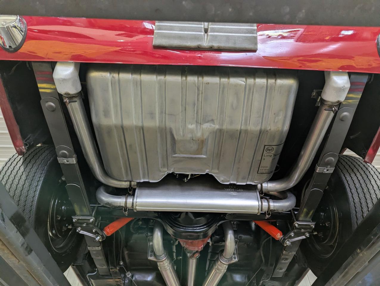 1970 Ford Shelby GT500