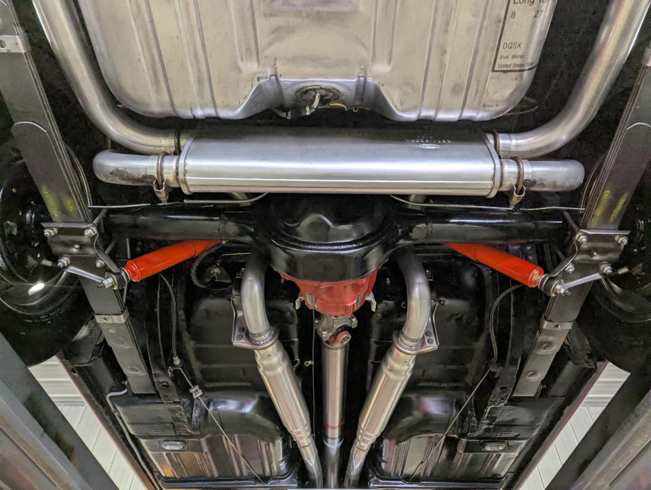 1970 Ford Shelby GT500