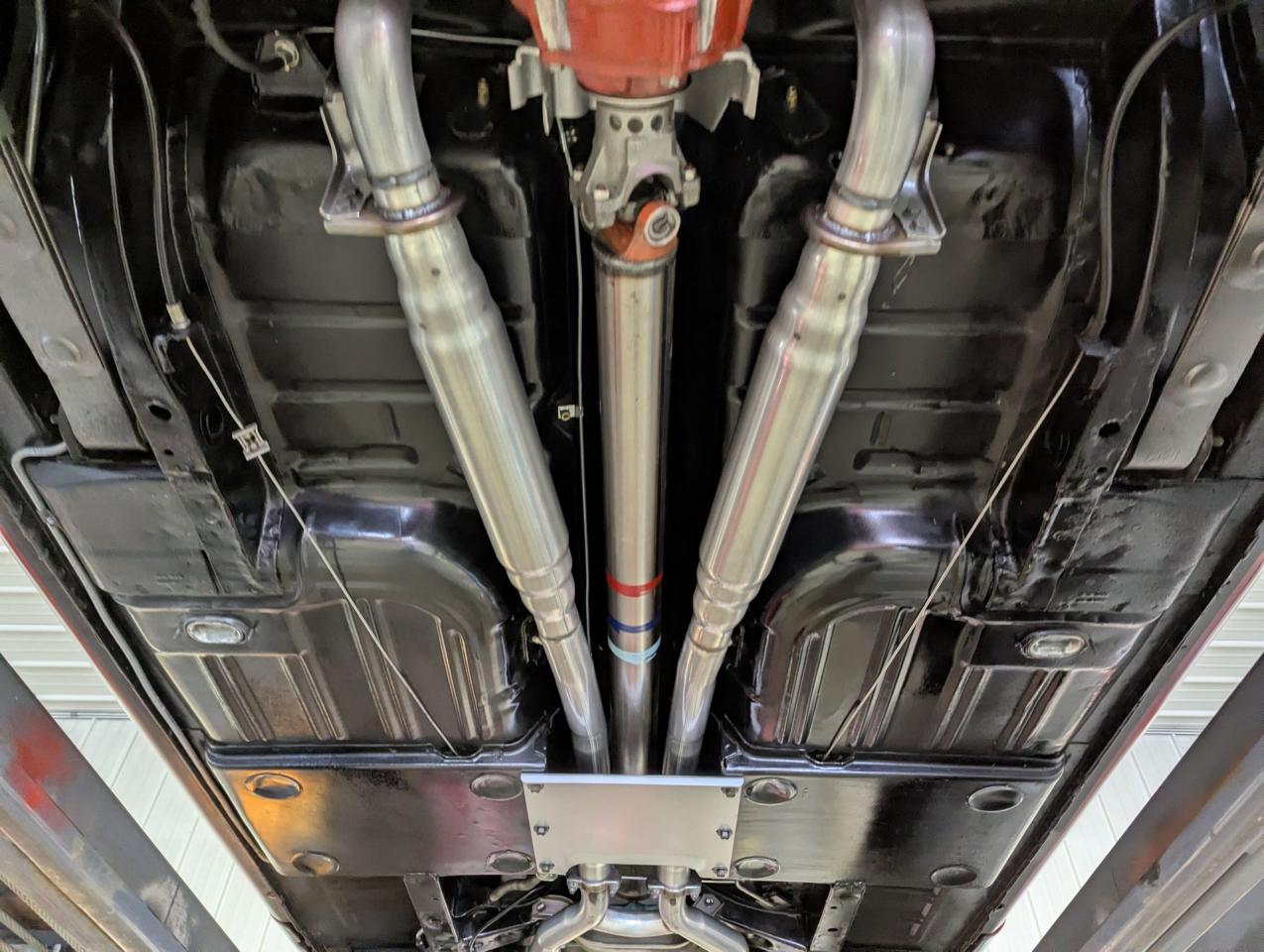 1970 Ford Shelby GT500