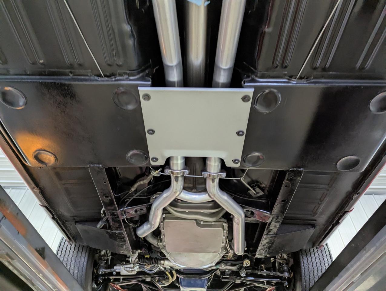 1970 Ford Shelby GT500