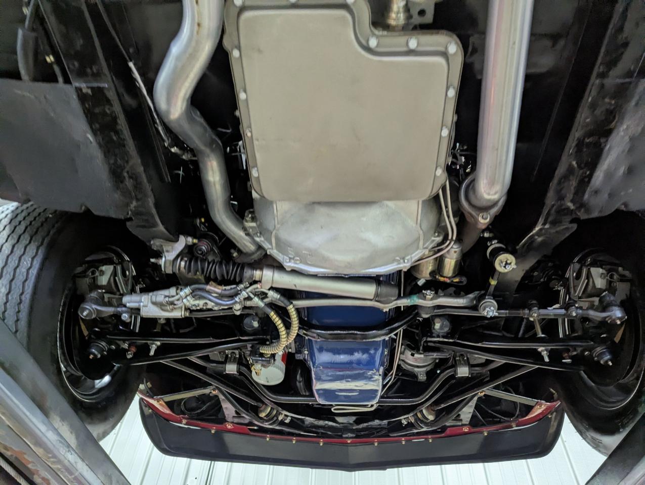 1970 Ford Shelby GT500