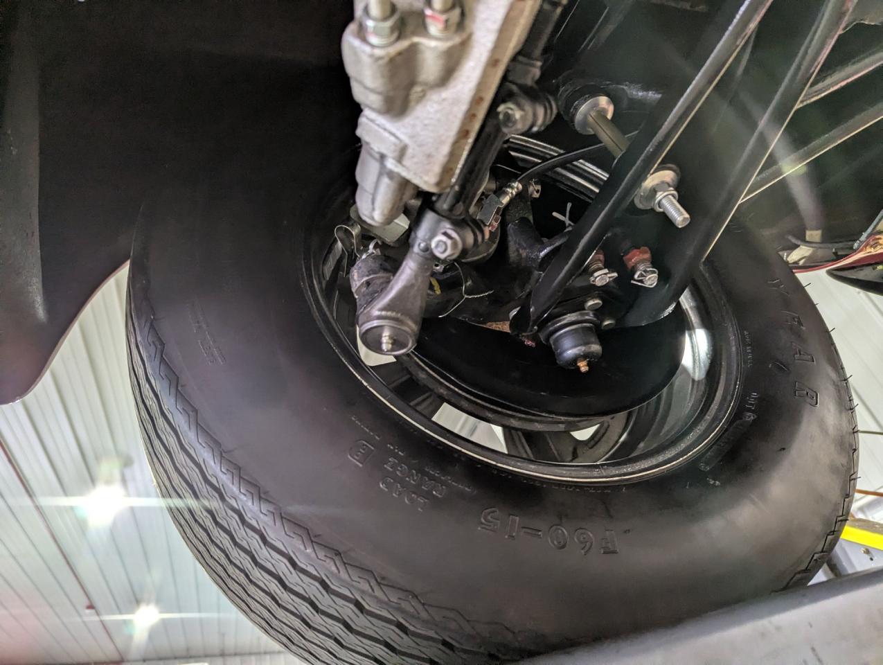 1970 Ford Shelby GT500