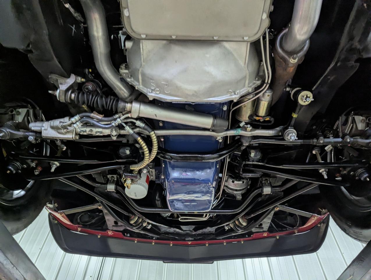 1970 Ford Shelby GT500