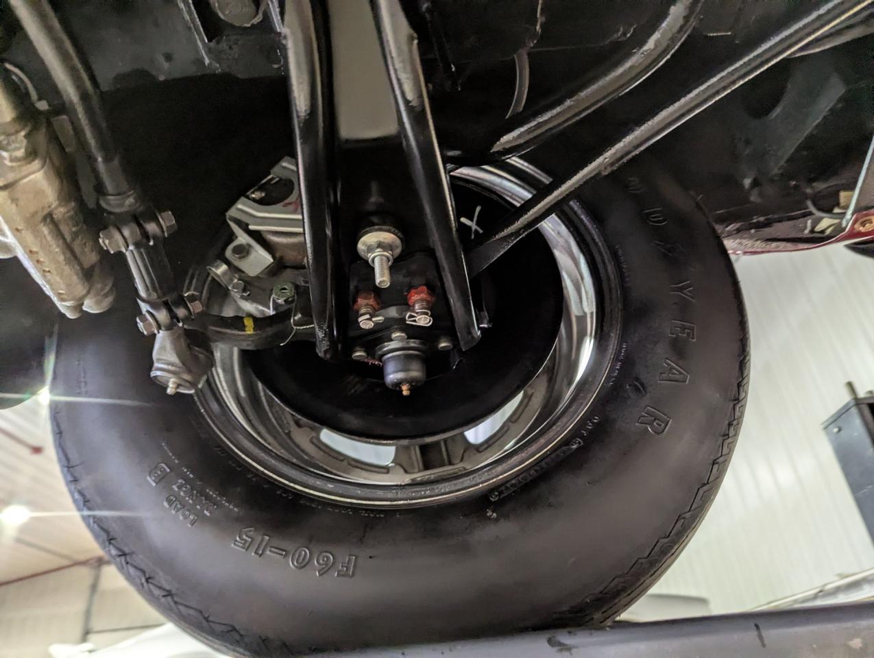 1970 Ford Shelby GT500