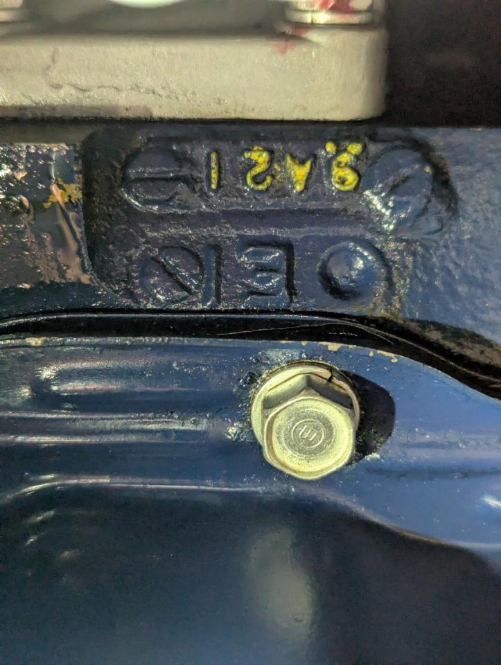 1970 Ford Shelby GT500