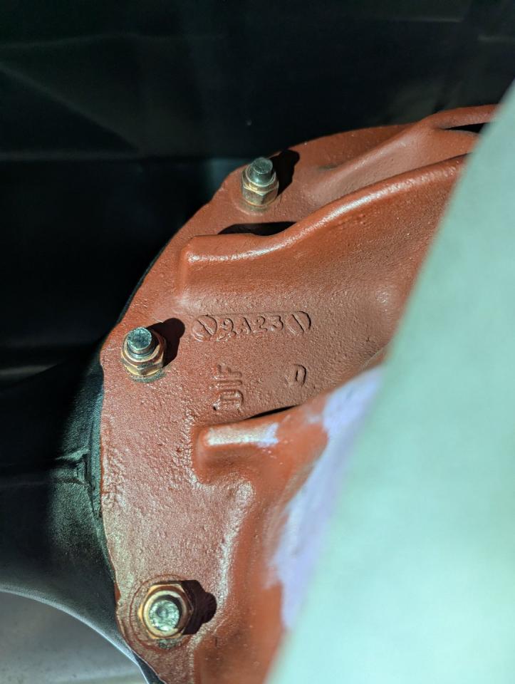 1970 Ford Shelby GT500